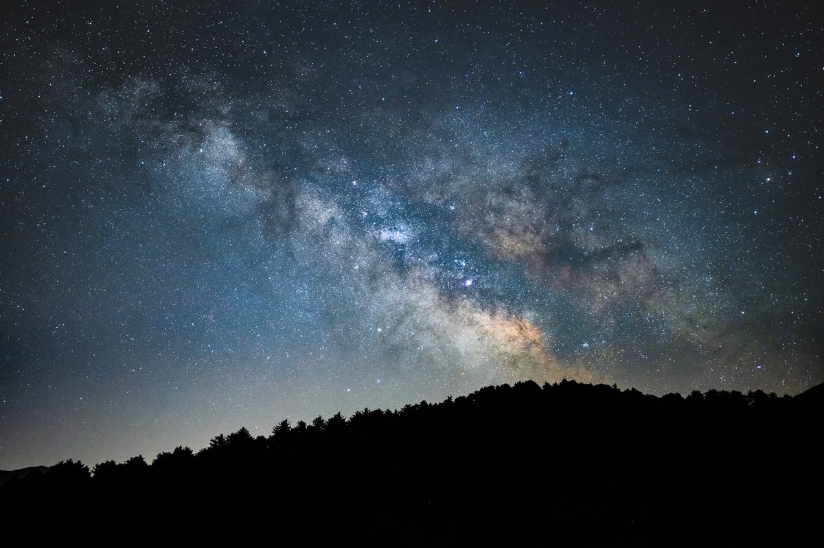 7wariops's tweet photo. Milky Way https://t.co/r3M3rB9UG9