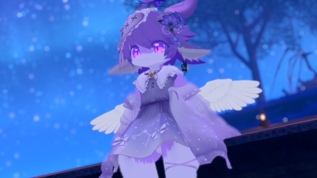 VRChat_itachi's tweet photo. ✨固定用✨
初めまして！
「イタチです」といいます！
主に紫色のケモノでよく生活しています✨
よろしくお願いします!💜

★フォシュニアCafe〜ほるん〜　3期生
https://t.co/tJY0x8N70L

★灰島BAR_ Ash Panthera　キャスト
https://t.co/BAdkea4VlO

💜VRCアカウント💜
https://t.co/vaO5APRbUI https://t.co/wZ2ie309k4