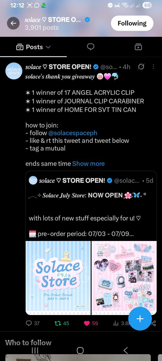 aeriyumm's tweet photo. @solacespaceph ty!! @ronnie_gyu https://t.co/PanGNFl4mX