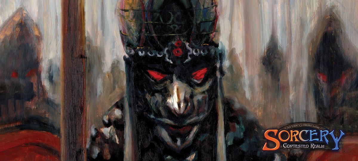 SorceryTCG's tweet photo. For more than 40 years, Drew Tucker has been creating some of fantasy gaming’s most unforgettable artwork.

This Gen Con, he’ll be joining us at Booth #3046 to sign cards, meet players, and debut his Gen Con exclusive Remulus Immortals art print.

Read the full story: https://t.co/9B9Of9hkca

Will we see you at Gen Con? Let us know if you’re planning to stop by and meet Drew!

#SorceryTCG #GenCon #FantasyArt #DrewTucker