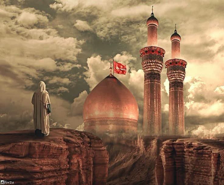 jgp9C's tweet photo. ▓ - من تخلف عن الحسين (ع) لم ولن يدرك الفتح - ▓

.

☑️ - والحقيقة، إن قضية إلهية عظيمة بحجم قضية الحسين الثائر لله تحتاج نصرتها إلى توفيق إلهي عظيم ينزله الله على العبد مقابل إخلاص عالٍ يصعد من العبد إليه سبحانه، https://t.co/tcSFVjRcf3