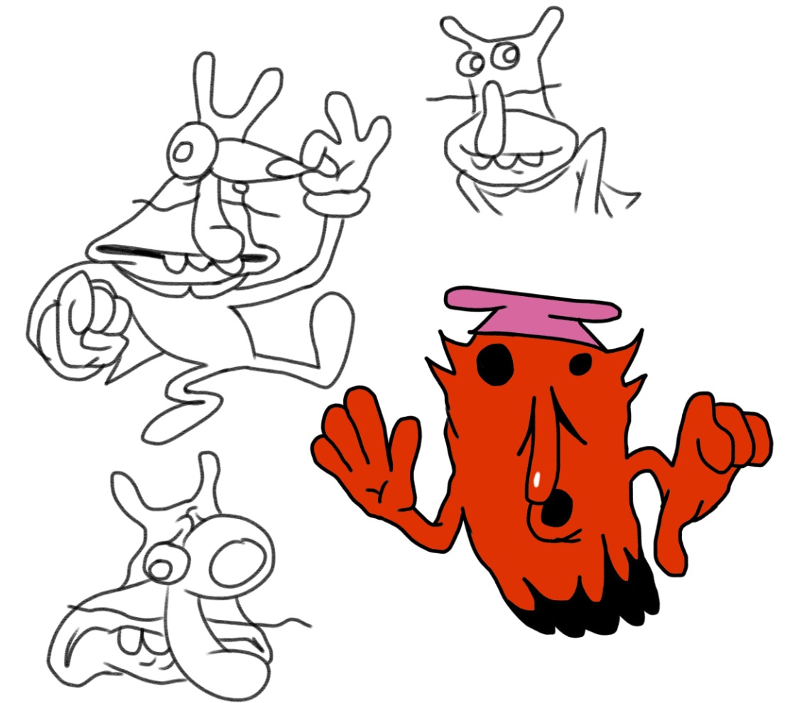 YolkMatty's tweet photo. I should post here more often. Here’s my take on Peddito and Doise https://t.co/oJmXMhXQyT