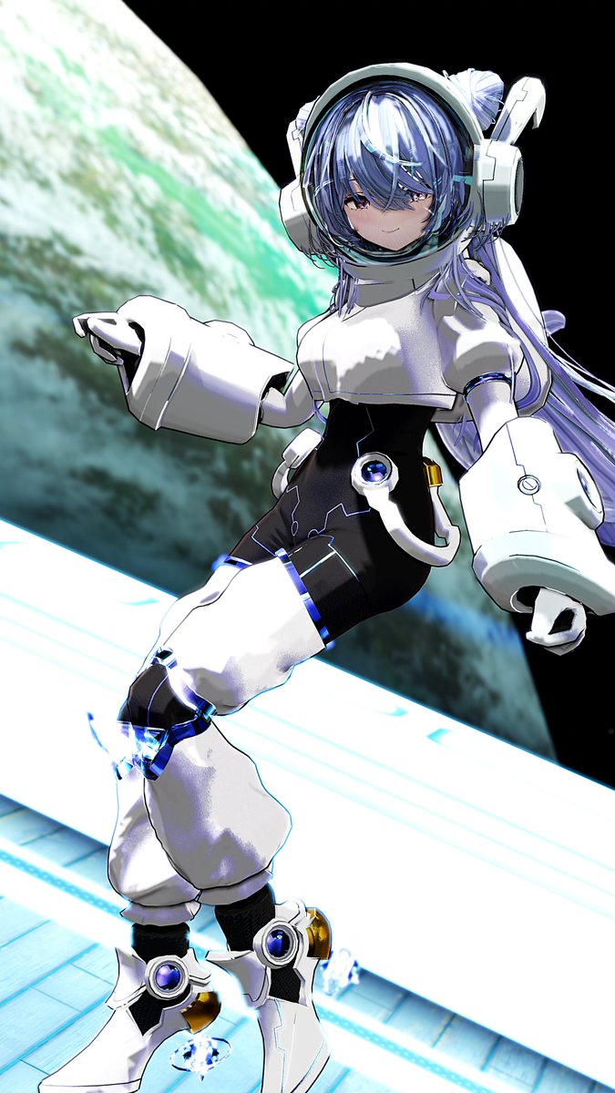 snow_mil's tweet photo. #今日のルゼブルちゃん
#Neigerium から12作目、惑星探査用宇宙服(名称未定)
近日発売したい!
World : Project Lost Worlds
Author : Fins 様
ShadowEffect : ShadowField ( お手上げ領域 様 ) https://t.co/GRJJupqdRZ