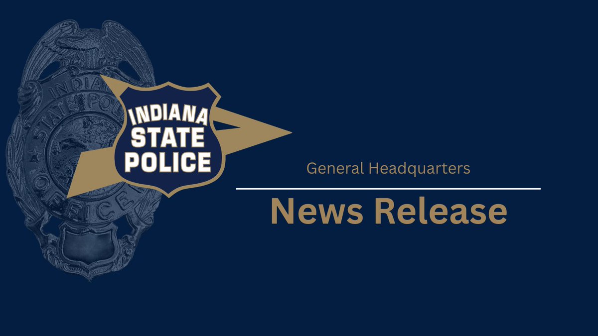 Indiana State Police tweet media