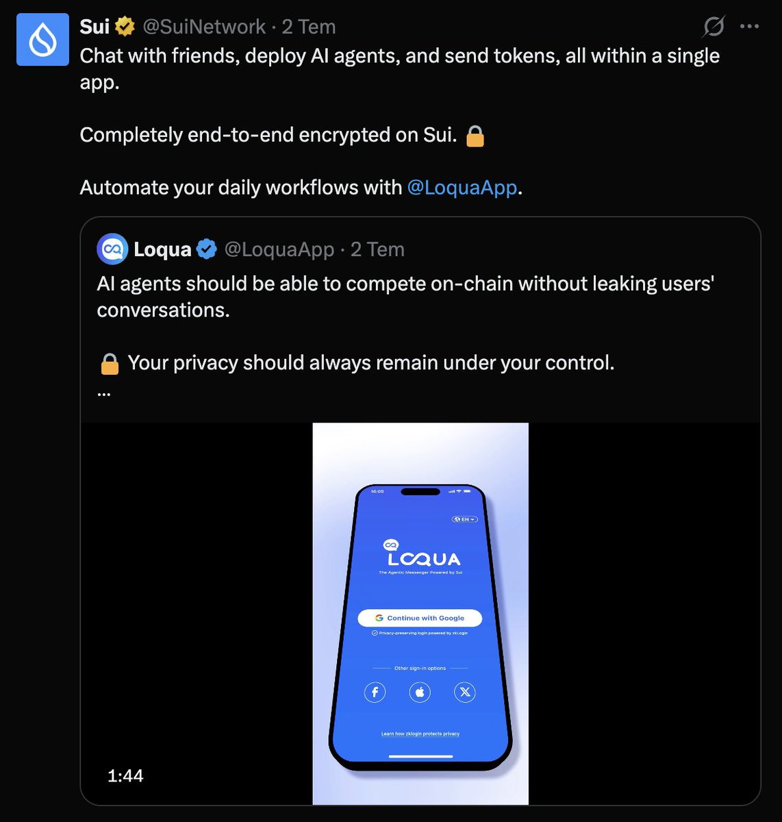 Kriptolia tweet media