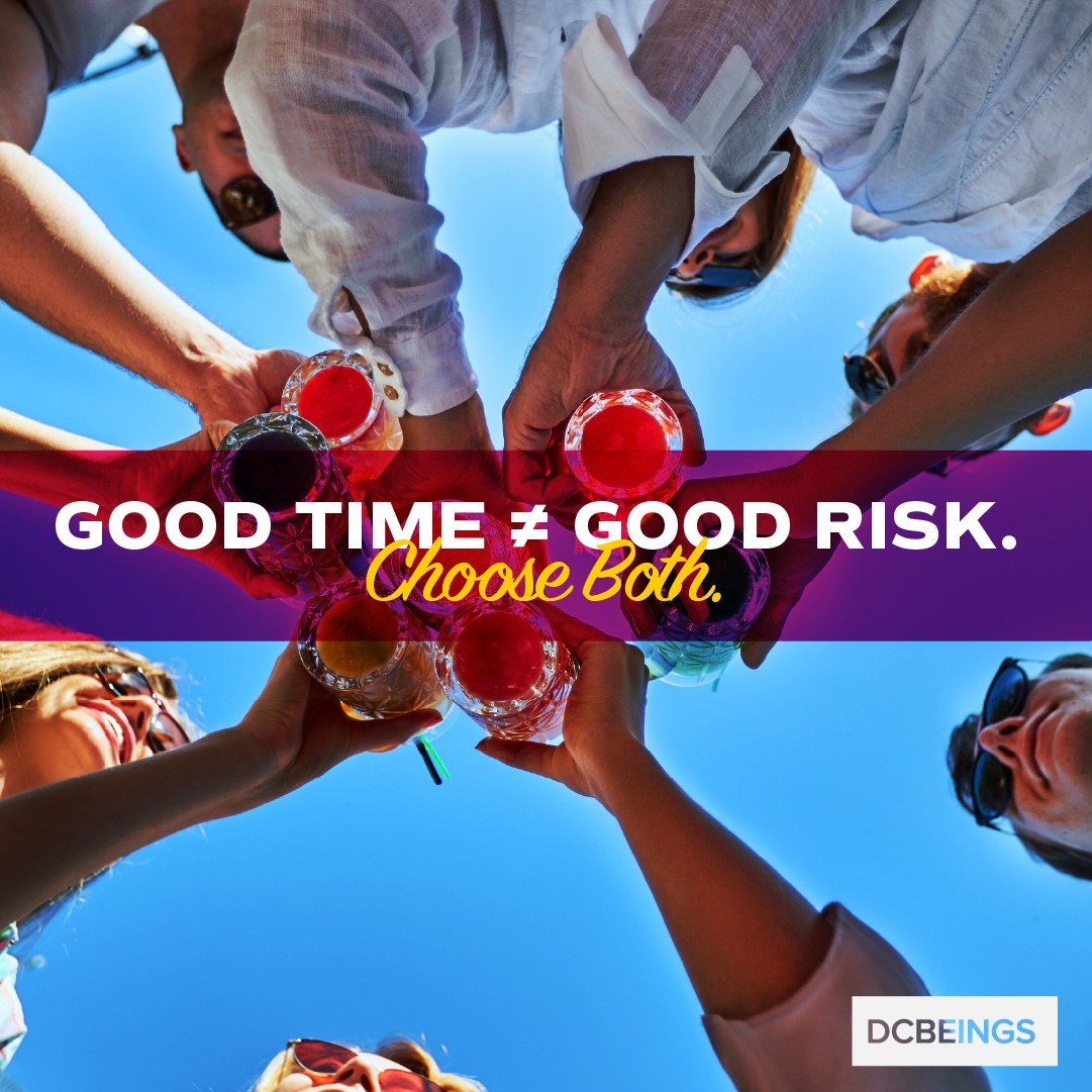 dcbeings's tweet photo. Festival season doesn't mean safety season ends. Bring your crew, bring your condoms, keep checking in with each other. You can have the best summer AND make smart choices. They're not mutually exclusive. 🌞 https://t.co/ly5kaiO4hR