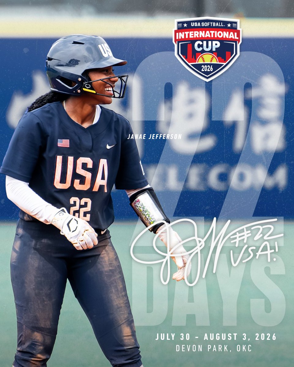 USA Softball tweet media