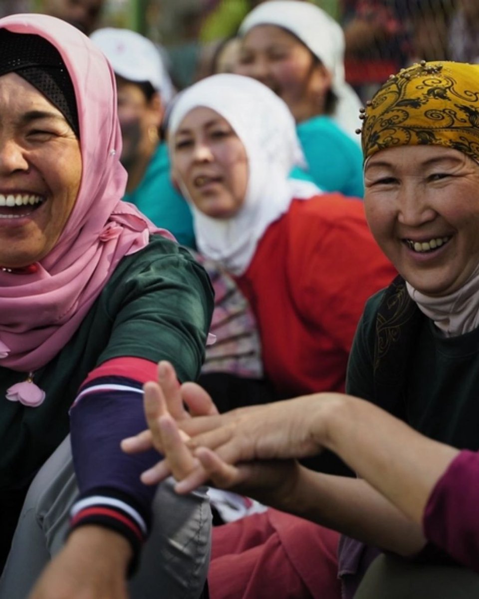 GuideDoc's tweet photo. 🎬 New on GuideDoc
Kickoff
In a remote mountain village in Kyrgyzstan, conservative traditions restrict women to domestic roles. Gazi defies those expectations by organising a...
▶ https://t.co/V6p0JaAA3l
#Documentary #NewRelease #GuideDoc https://t.co/TkMGuzxBd3