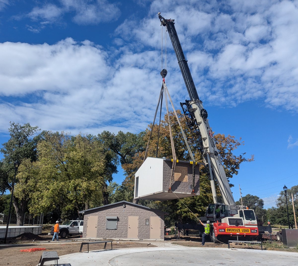 ProCraneNE's tweet photo. 🏗️ See Pro Crane in Action! 🏗️

From industrial lifts to residential placements, our team delivers safe, efficient, and expert crane solutions across every industry. Check out our Projects!

🔗 https://t.co/deRtHyzoVz https://t.co/mycvUvzT3l