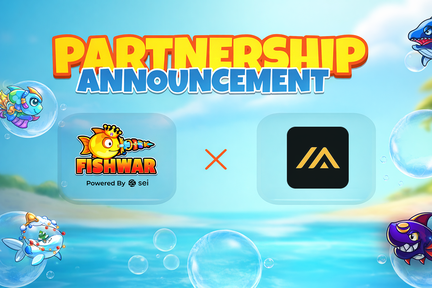 FishWarOfficial's tweet photo. FISHWAR × MATRIX

Play  Fishwar Now: https://t.co/f3zkQ5f9Nh

FishWar is excited to announce our official partnership with Matrix — an AI-driven blockchain infrastructure and high-performance execution layer built on BNB Chain. 

Together, FishWar and Matrix are committed to exploring new opportunities across AI, blockchain, and decentralized gaming, bringing greater innovation and value to both communities. 

The tides keep rising.

#FishWar #EffectPredict #FISHW #PlayAndEarn #GameFi #SeiNetwork
