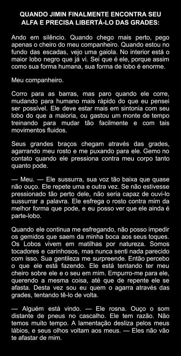BLBusan's tweet photo. #jikookau | 💌 𝐁𝐄𝐀𝐔𝐓𝐘 𝐒𝐋𝐄𝐄𝐏𝐒

Onde Jimin passou anos esperando o companheiro predestinado sem saber que ele já o observava há muito tempo.

Ou onde Jungkook retorna para reivindicar o homem dos seus sonhos — e descobre que o destino não é o único obstáculo entre eles. https://t.co/kigpbaNsb9