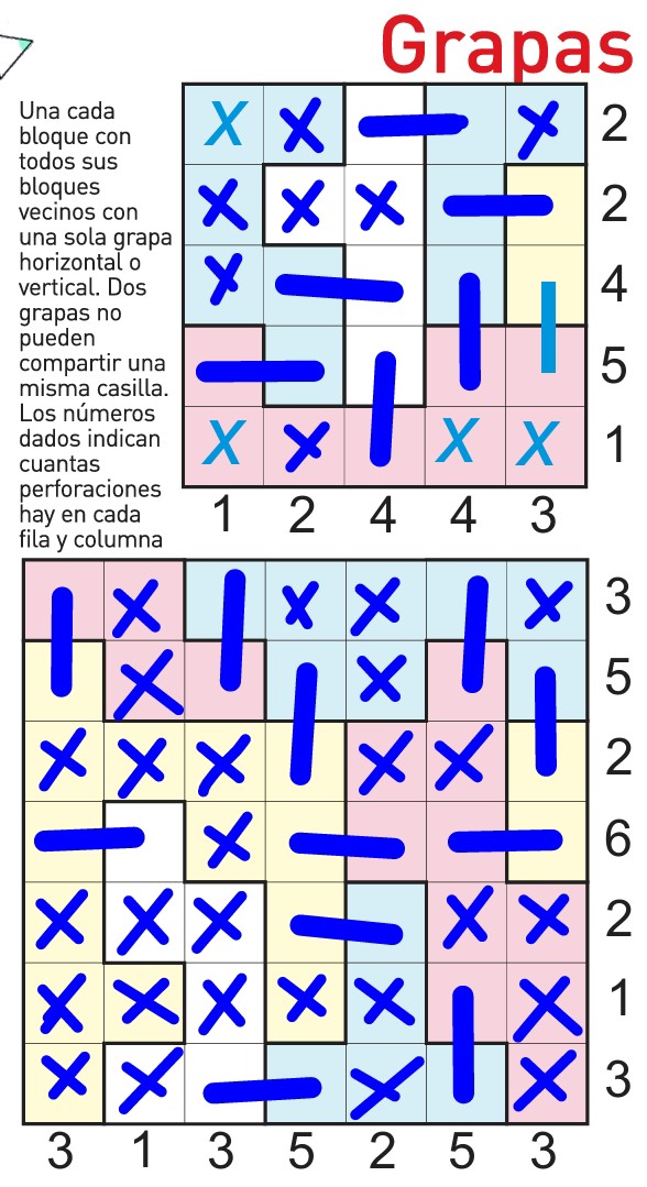 mulkalimat's tweet photo. Soluciones Grapas Diario ADN Colombia Miércoles 8 de Julio de 2026 @crucigramese @adncolombia #SolucionesADN #grapas https://t.co/Im2zaPjlJj
