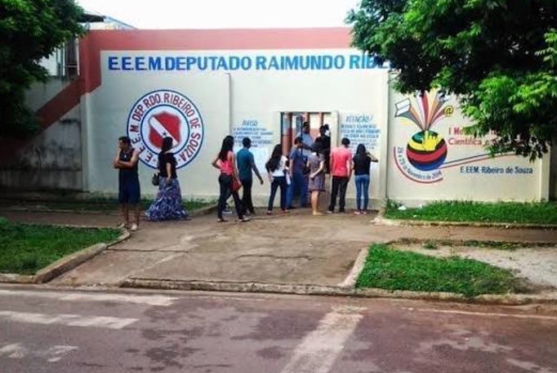 tucurui_narede's tweet photo. Direção da Escola Raimundo Ribeiro de Souza procura estudante Jociele Bandeira - concluinte do ano de 2023, premiada com R$ 10 mil do Programa Bora Estudar https://t.co/X7TjzYkT6j