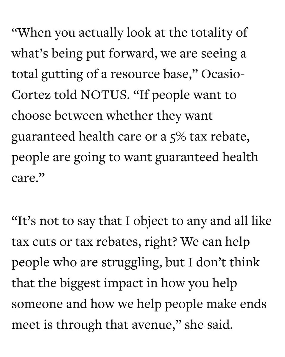 rowanfornow's tweet photo. this is why we need to get rid of loony far-left DSA members like Cory Booker and center the party around budget-conscious moderates like Alexandria Ocasio-Cortez https://t.co/EPjwAVKhKD
