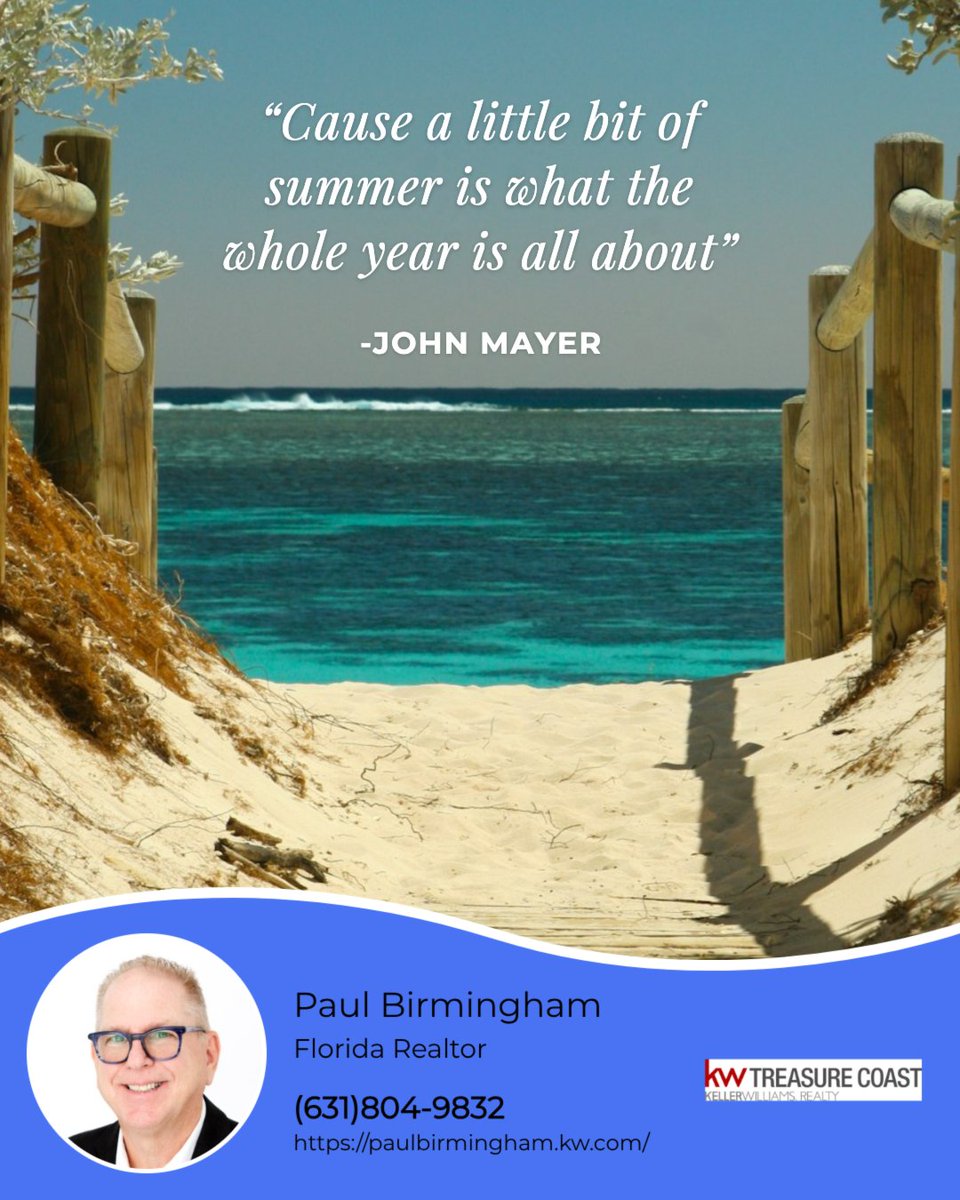 birmingham_real's tweet photo. Whether your plans include travel, relaxing by the water, exploring new places, or simply enjoying more time outside, this season always seems to create some of the best memories.

🌞 What’s one thing you’re looking forward to most this season? https://t.co/B0IJ4IledB