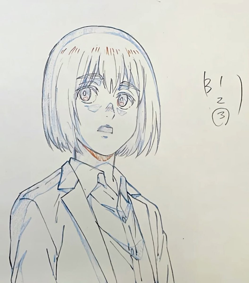 swaneren's tweet photo. genga armin is so pretty ౨ৎ⋆˚⋆ https://t.co/XcaEIvICaq