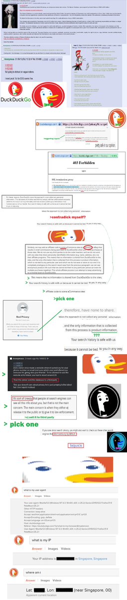 4m4l3kBr1t's tweet photo. @DAKKADAKKA1 Duckduckgo was founded by Gabriel Weinberg... Who's last venture The Name Database required people to submit 20 e-mail addresses for full access to the site (and pay a subscription), and sold their users data. https://t.co/tMNTdGFxQ2