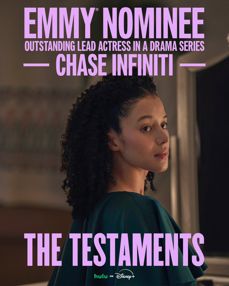 _dommer123's tweet photo. EMMY NOMINEE CHASE INFINITI https://t.co/4DSRJADhyA