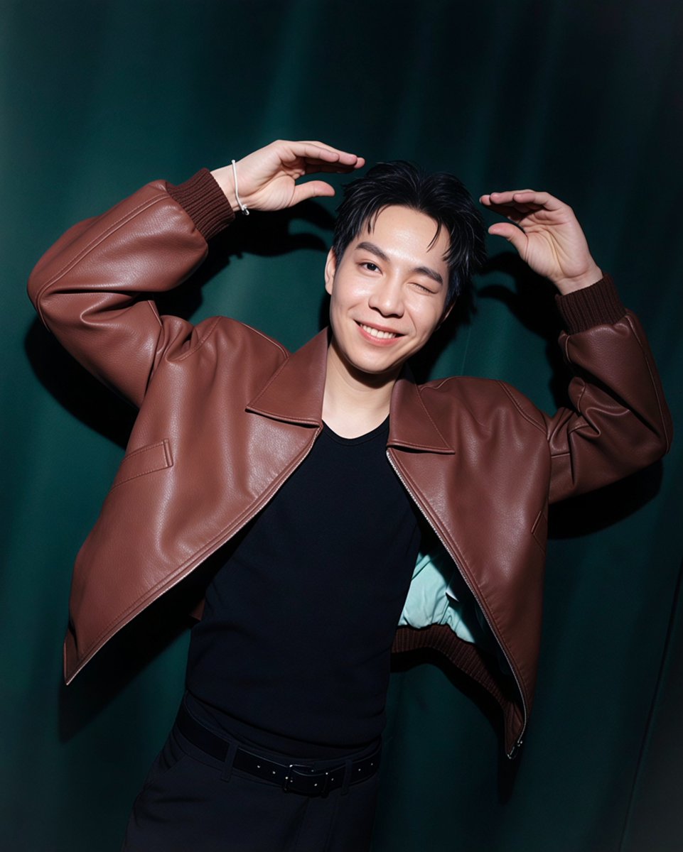FirstOnly0903's tweet photo. First's waist is so slim.
ℳঞᩚ@Firstkpp❤️
20260627
#FirstFanSigninSuzhou
#FirstKanaphan
#กองทัพของเฟิร์ส https://t.co/AD60ly7C7y