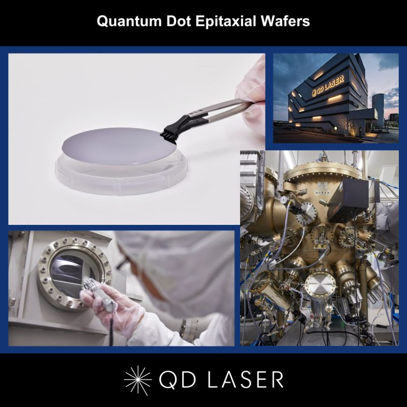 jyves94's tweet photo. ⚡️Épi-Wafers Quantum Dot Premium Cultivés via Precision #MBE🔬
Vous cherchez des plaquettes épitaxiaux à points quantiques haut de gamme adaptées à vos appareils optiques de nouvelle génération ?
#QDLASER 🇯🇵 #RIBER ( $ALRIB 🇫🇷) #MBE6000 https://t.co/becrOWXV8O