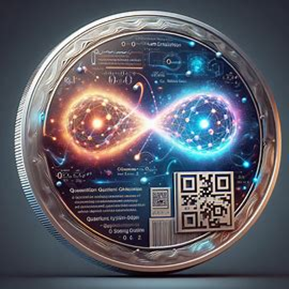 Acmares1973's tweet photo. QuantumCoin https://t.co/0ICV2nOqdA