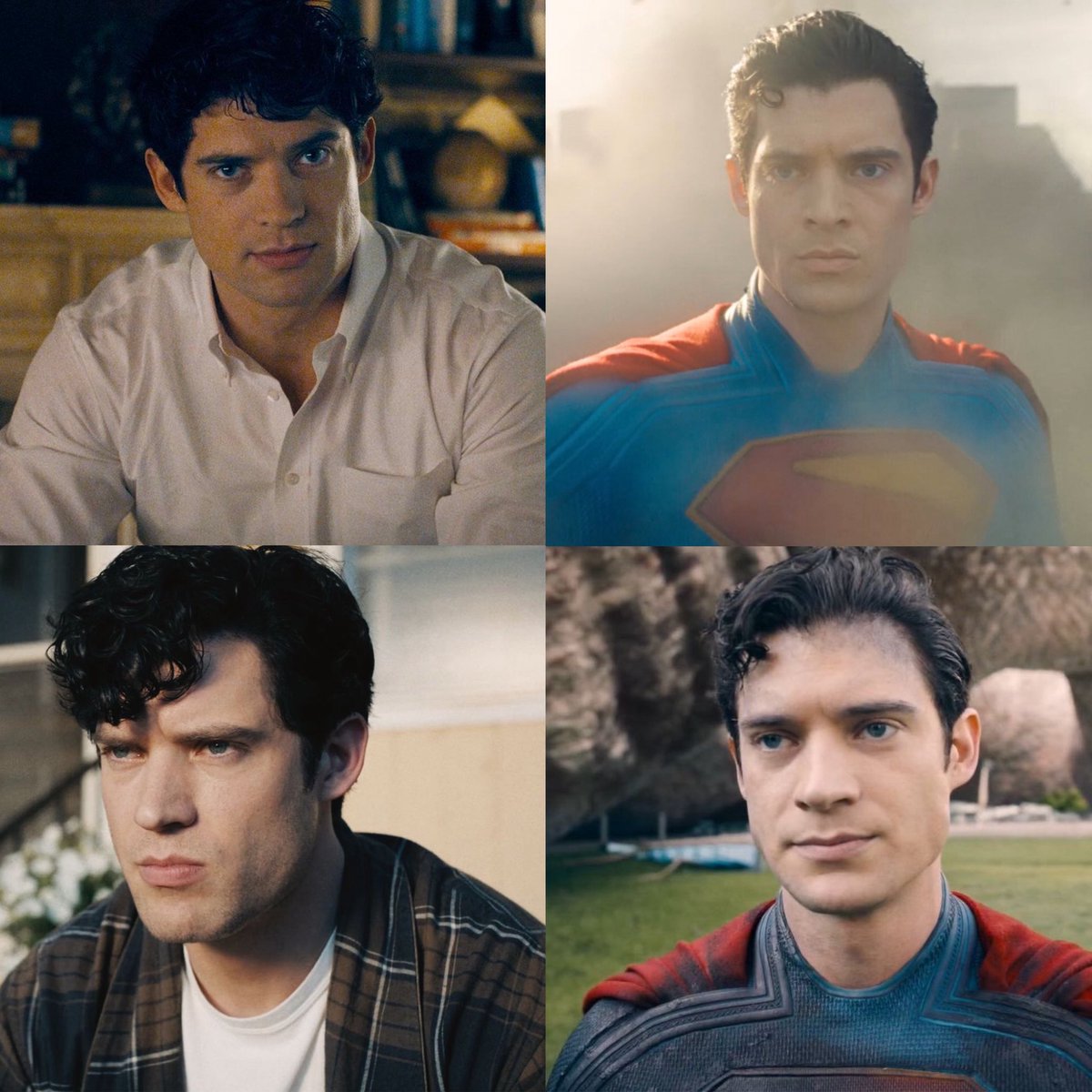 nightswayness's tweet photo. Happy 33rd Birthday to our Superman, David Corenswet ❤️ https://t.co/krvS0VirkN