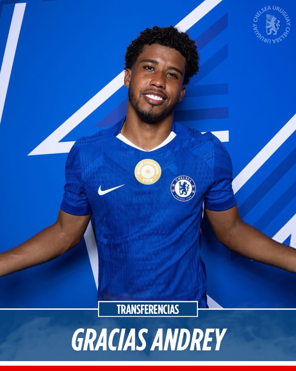 Chelsea Uruguay tweet media