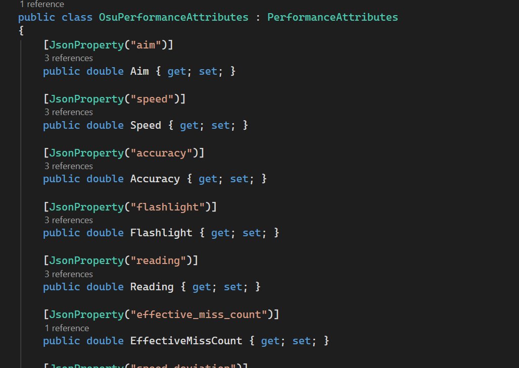 Crafterdark1's tweet photo. The best part of having to learn catch performance attributes is that there are no catch performance attributes. https://t.co/u6DCI7rjUY