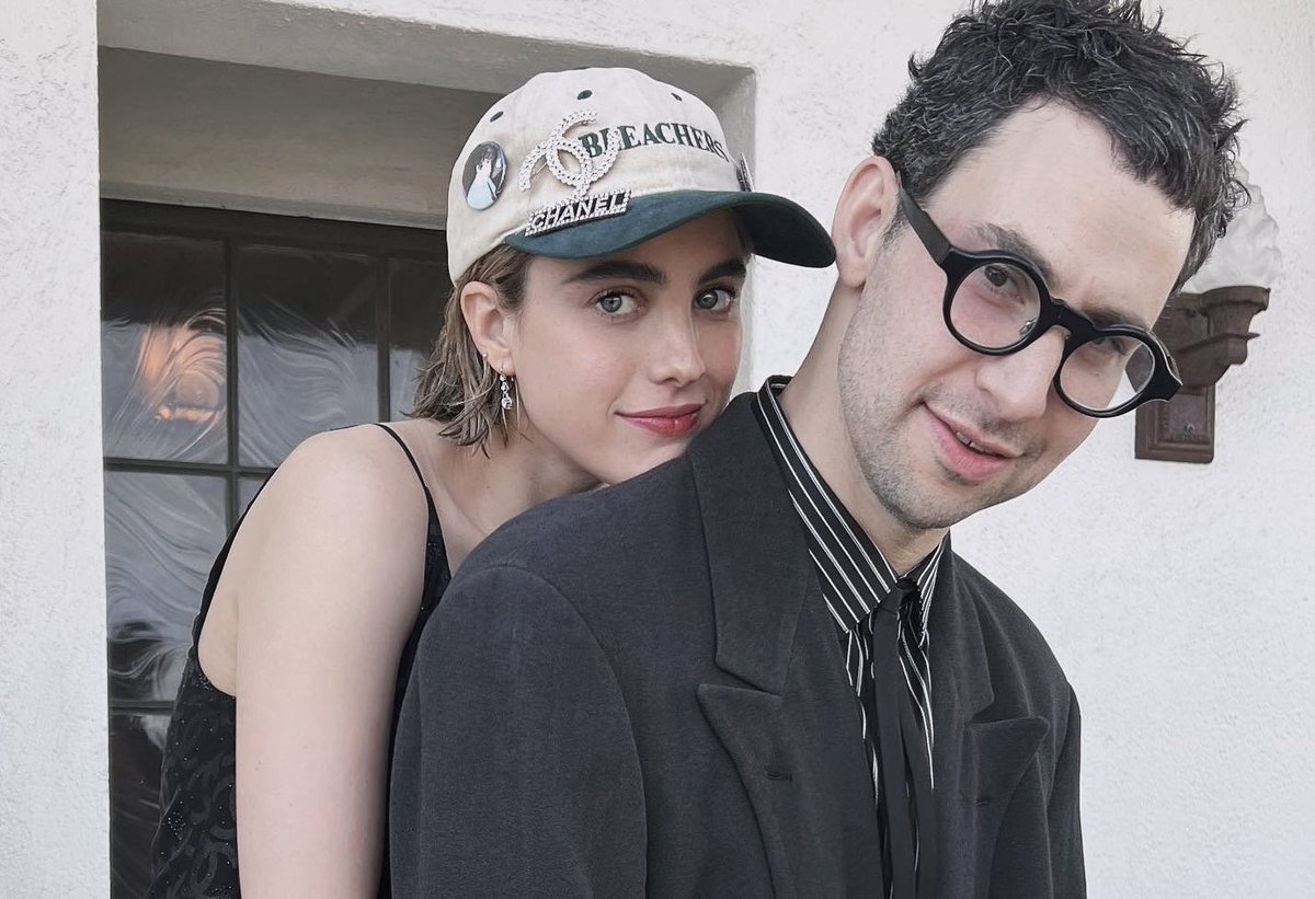 FilmUpdates's tweet photo. Margaret Qualley and Jack Antonoff have separated after three years of marriage, according to PEOPLE.

🔗: https://t.co/SYx9S5RgbT https://t.co/YnAoxKf2ew