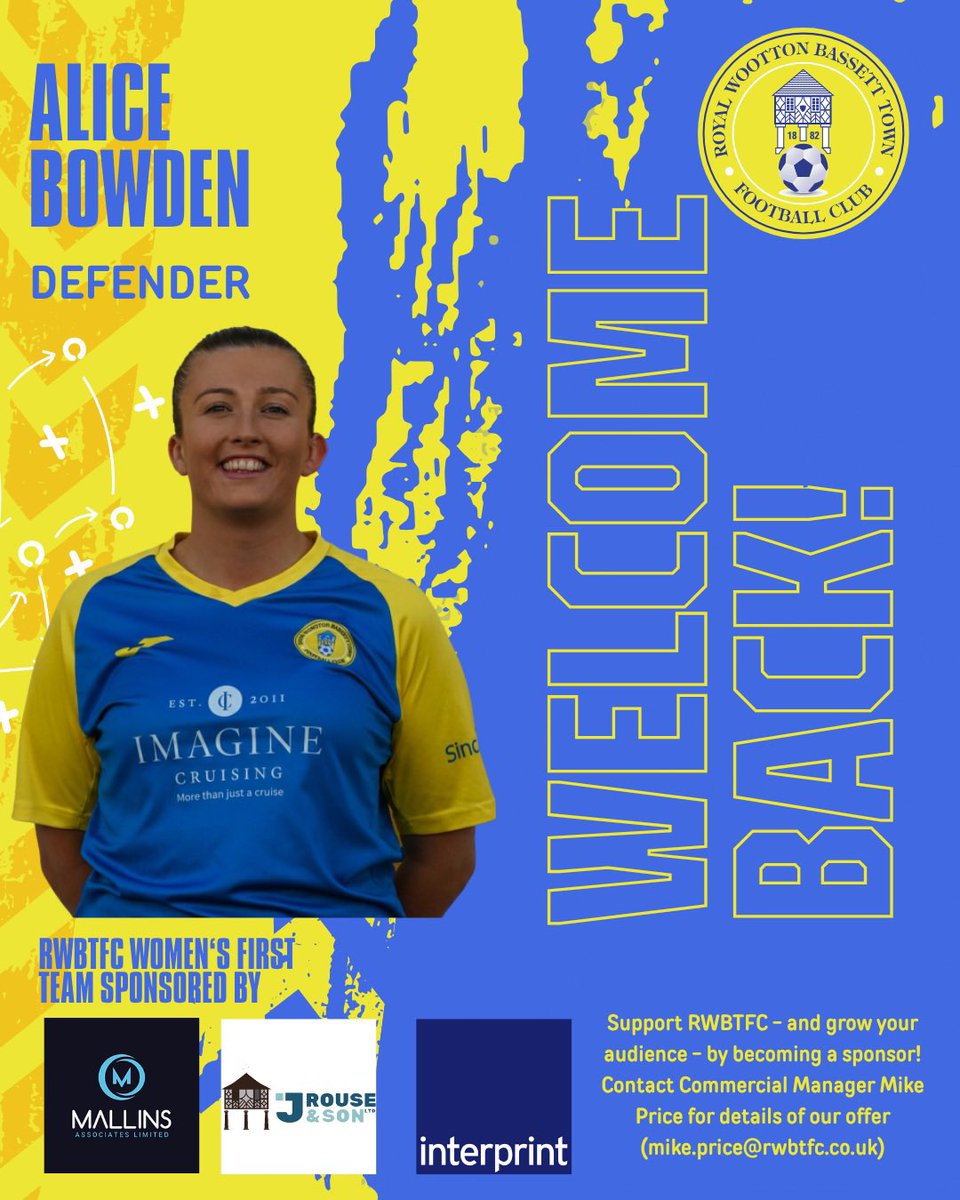 Royal Wootton Bassett Town FC tweet media