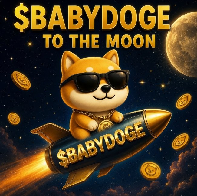 BabyDogenews_'s tweet photo. Nothing else even comes close, $BABYDOGE is taking over and going parabolic with the strongest army in crypto! 💥🚀 https://t.co/kEoRwNSOF3