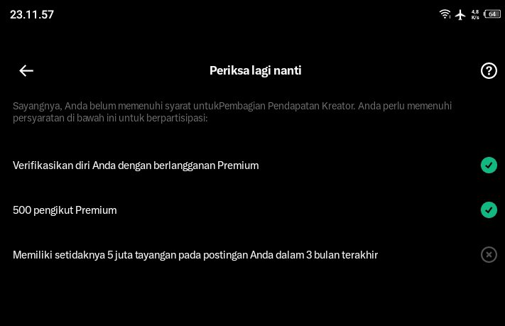 vario180's tweet photo. Alhamdulillah udah tembus cuy , terimakasih buat semuanya .
Dan tantangan selanjutnya sudah menunggu wadidaw https://t.co/q3bNQccnnR