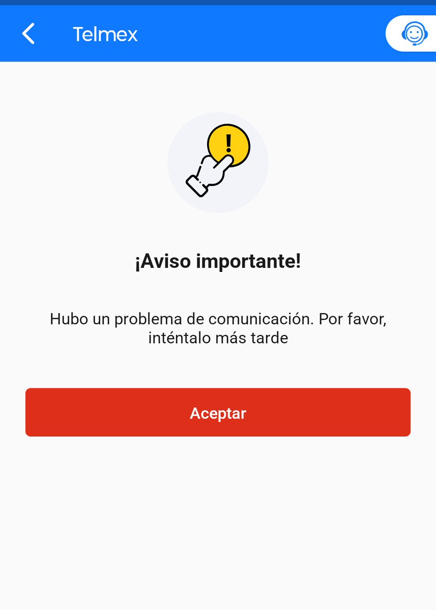 micyaotl's tweet photo. Cómo así vale... Alguien más tiene 'Error DNS Ping' aiuda @TELMEXSoluciona no puedo ni ingresar al app. https://t.co/Tsf2qH20Ax