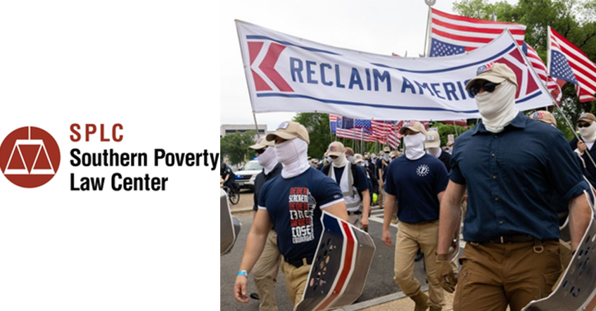 SaltyGoat17's tweet photo. Democrats created a RACISM INDUSTRIAL COMPLEX because in order to be relevant they needed to increase the supply of racism in the United States.

They called it the SPLC

Is everything about the Democrat party a scam? https://t.co/VD5ojnR5T7