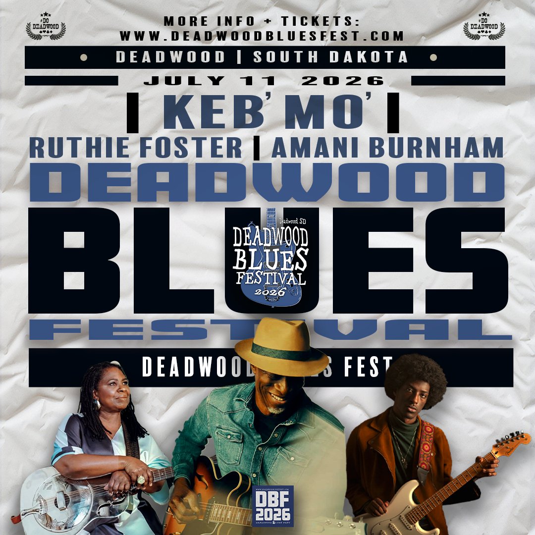 Keb' Mo' tweet media