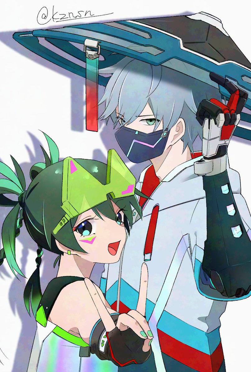 Kznsn_'s tweet photo. #kirizuki https://t.co/0mLpdF8CVJ