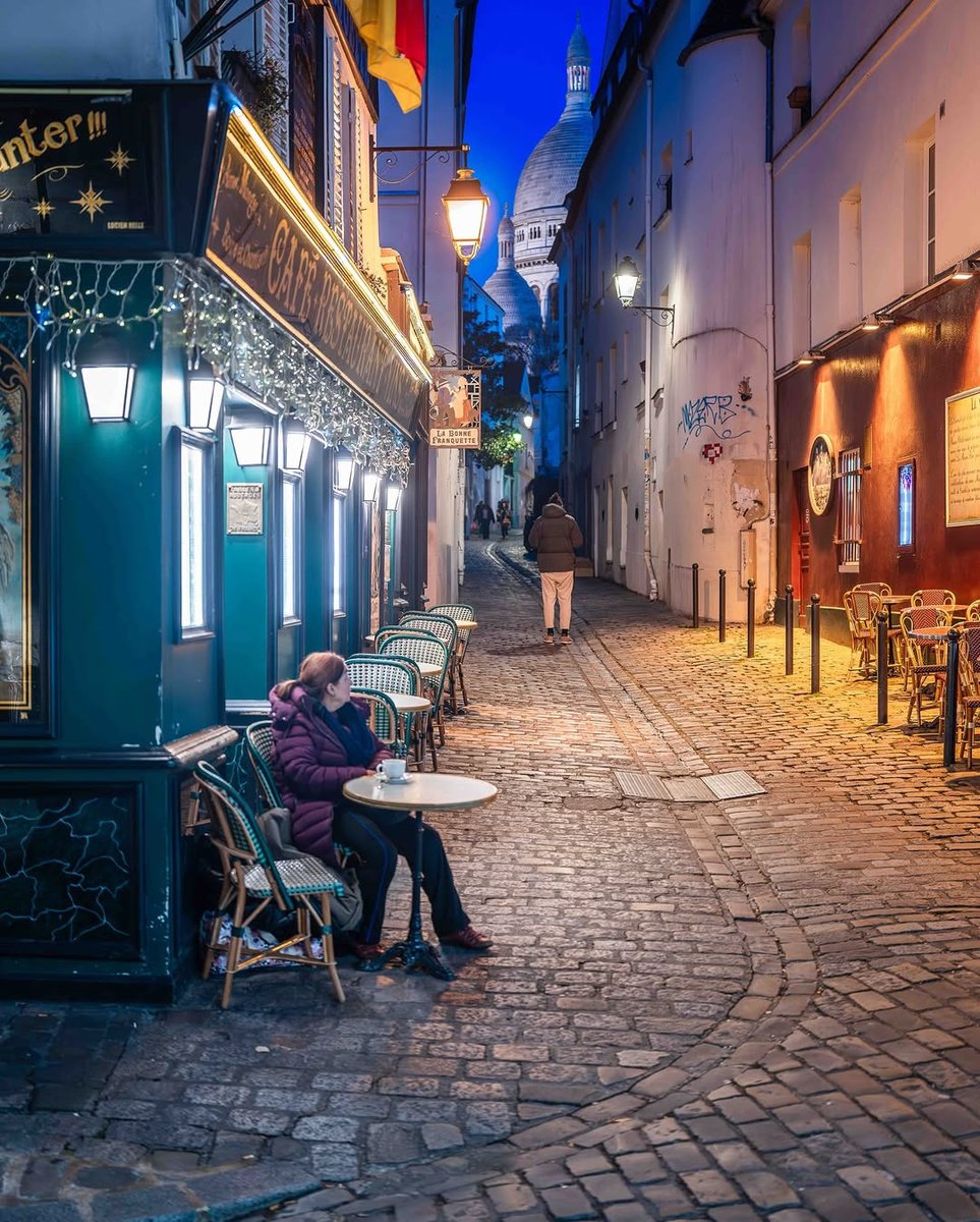 visitparisreg's tweet photo. Paris 💙
©garyphr
#visitparisregion #explorefrance https://t.co/4vHs6miCoS