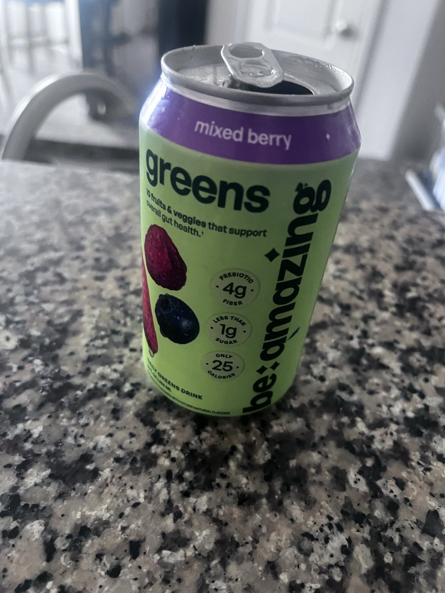 SaulDavis99's tweet photo. #Greens#BeAmazing
This post workout drink helps my muscles recover after intense workouts.
It gives my body the right amount of nutrients to be ready for the next set of workouts we may have the following day.
Let’s get it #BeAmazing SAUL!!!!!!! https://t.co/Bdc6EZQLR8
