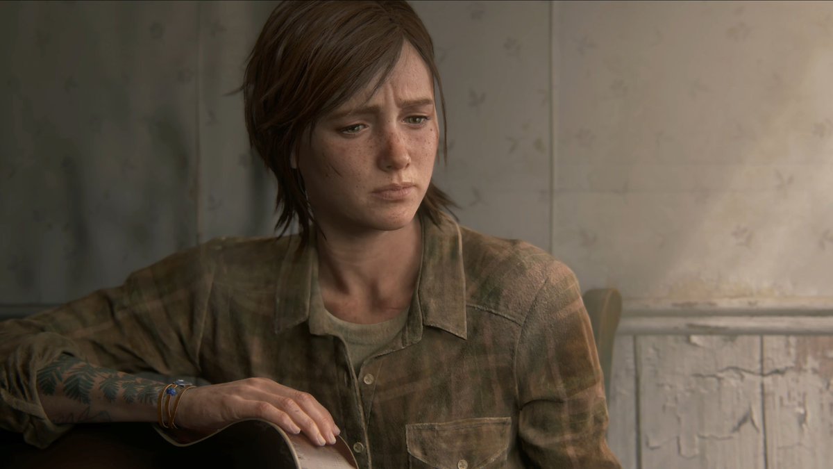anni0815's tweet photo. Just binged the first 3 episodes of The Last of Us and my heart is broken AND on the edge of my seat—this is not just a game adaptation, it’s masterful TV. Can’t wait for next week! https://t.co/3dWXuLgoGX