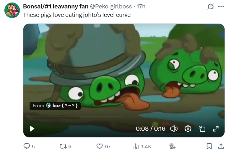 CroakManFrog's tweet photo. @Peko_girlboss ??? okay little sis https://t.co/lIuVClDt7k