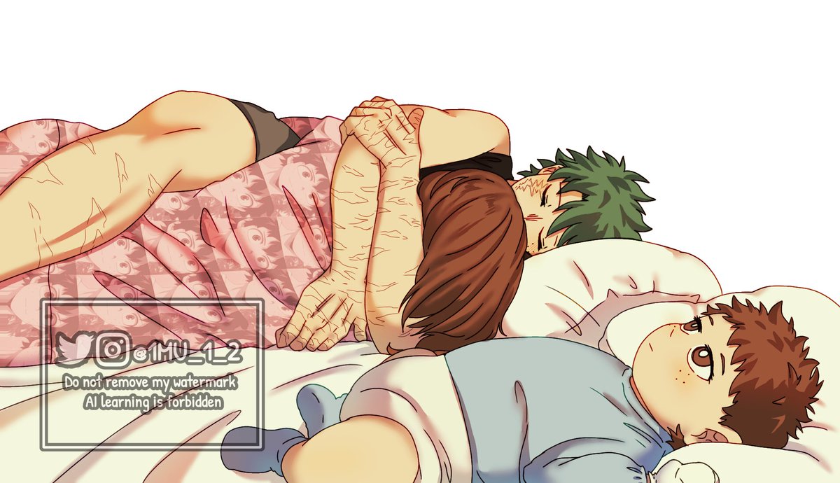 1MU_1_2's tweet photo. 💤
#Izuocha https://t.co/rTjDi54S9T