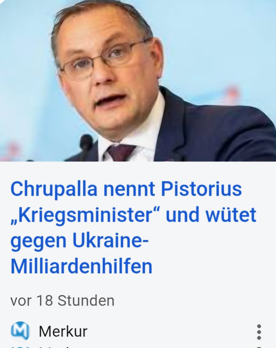 nikitheblogger's tweet photo. Stimmt ihr Chrupalla zu? https://t.co/MGFtT6V0GG