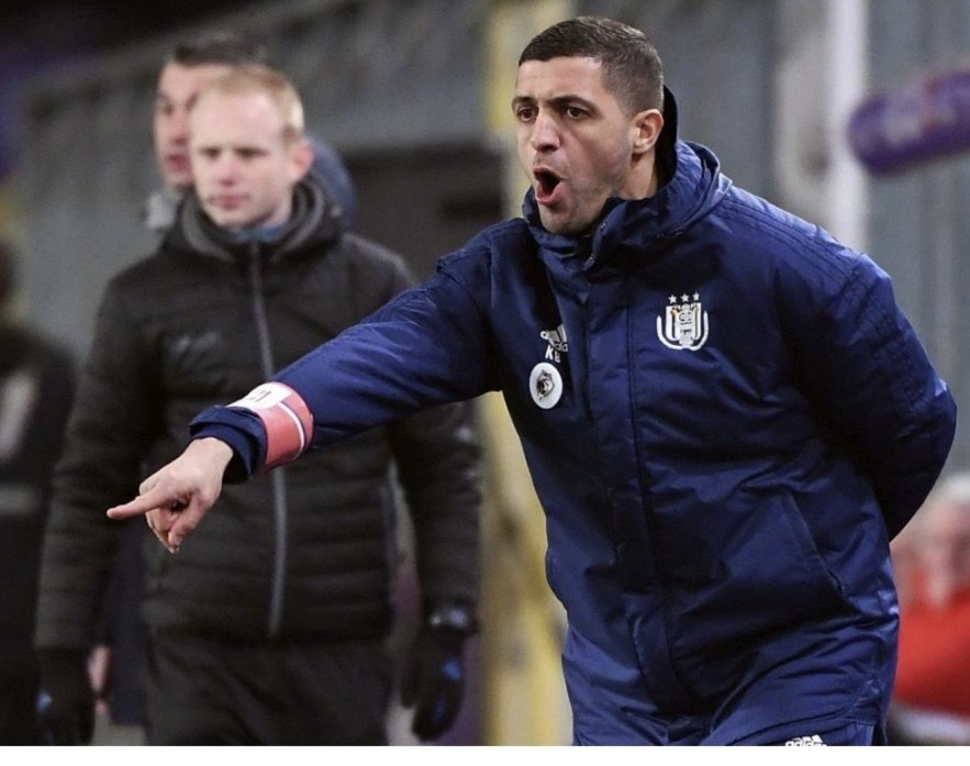 nedjarimd1's tweet photo. Après l'échec de la majorité des entraîneurs étrangers , j'espère que le prochain coach sera un dz.
​Karim Belhocine est capable d'y parvenir au vu de son parcours d'entraîneur, à condition qu'il soit entouré d'un staff technique compétent.
@LesVerts 
@FAFAlgeria https://t.co/LV2NEQp65M