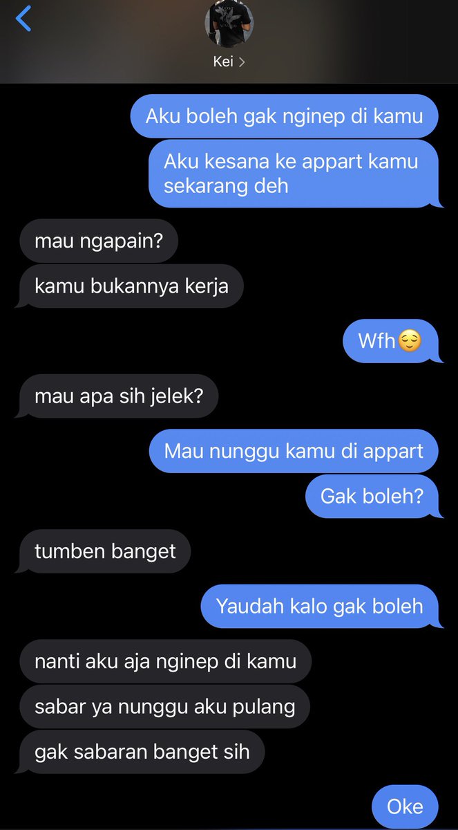 sukunajaksel's tweet photo. a haikyuu few tweet🔞
tsukishima kei x fem!reader

— temen tapi masyuk
minimal sehari nyebut issei buat mancing kei https://t.co/pQd5XxEcgZ