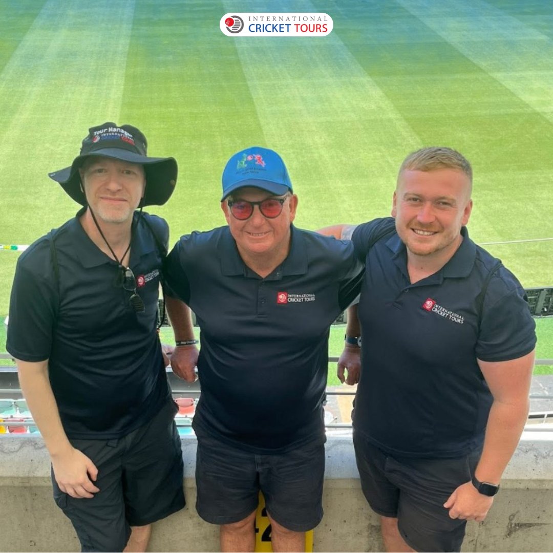 ICricketTours's tweet photo. What’s included in an ICT South Africa Tour? 🇿🇦

🎟️ Official Match Tickets
👕 ICT Merchandise
🗣️ Tour Manager
🏨 Handpicked Accommodation
🦁 Option to add an Extension Trip

Start planning your South African adventure 👉 https://t.co/CUiLtrudHk       

#internationalcrickettours https://t.co/4KA183vgjk