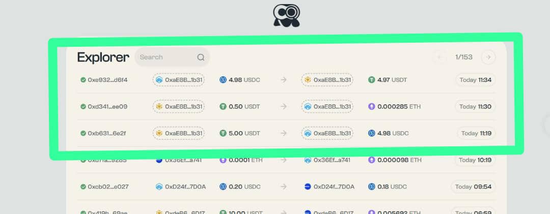 tgnakins's tweet photo. Ran a quick cross‑chain test with @allbridge_io today via https://t.co/CkkBpXzRUL to see if it holds up for real cross‑chain stablecoin flows.

Route: 5 USDT on BSC → USDC on Arbitrum, then back again. Both directions landed in ~28–32 seconds from source confirmation, which is way closer to a normal swap UX than a “wait a few minutes” bridge.

(After receiving my USDT to USDC) It landed on Arbitrum with USDC and no gas, so I used their built-in gas option to convert some USDT on BSC into ETH on Arbitrum. That also settled in ~30 seconds and felt like a native flow rather than juggling a second bridge/DEX hop just to get gas.

Economics: 5 USDT on BSC → 4.98 USDC on Arbitrum, and 4.98 USDC back → 4.97 USDT on BSC. Net round‑trip cost was ~0.03 on 5 (≈0.6%), including the routing and stable‑swap spread, which is acceptable for live treasury rebalancing and multi‑chain merchant payouts.

Overall,https://t.co/CkkBpXzRUL feels fast, gas‑aware, and simple enough that I’d actually wire it into a multi‑chain payments stack. I’d still like even more visibility into route selection and fee breakdowns for power users, but the “arrival experience” (funds + gas on destination quickly) is already in a good place.