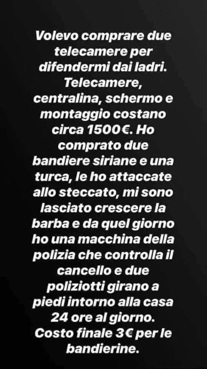 RunAtOnce's tweet photo. 🤣🤣🤣🤣🤣Quando si dice il genio! https://t.co/cxaCa8fIu9