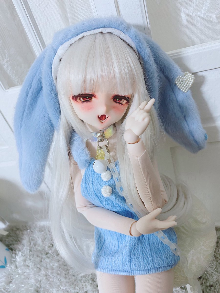 two_ici15's tweet photo. 🐰の柘榴ちゃんもかわいい₍ᵔ·͈༝·͈ᵔ₎♡

#らびおれっこ
#MDDはいいぞ https://t.co/GHj3JuQg4E