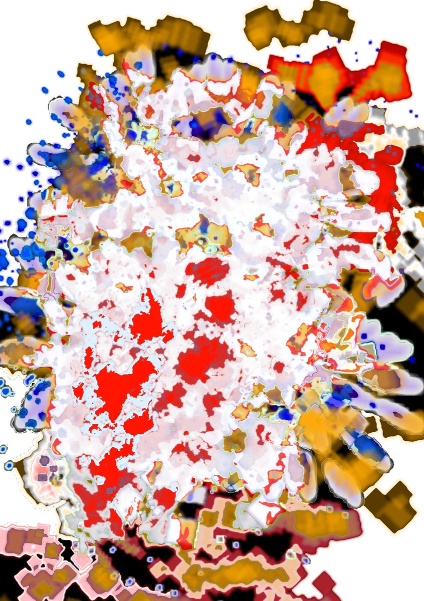 hmgwoo's tweet photo. これ大分前に描いたやつ。#graphicwork #abstractart #electronica https://t.co/taDR1vNICH