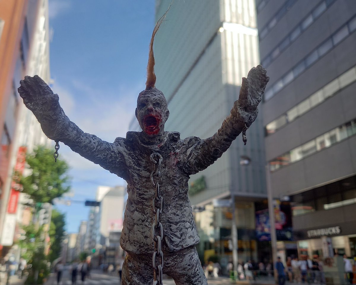 tekelilix5's tweet photo. #これを見た人は無言で去年の7月の画像を貼る https://t.co/IkZXmhEUBI